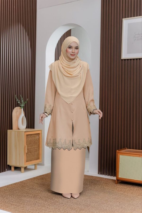 Kurung Kencana (LATTE) / PLAIN